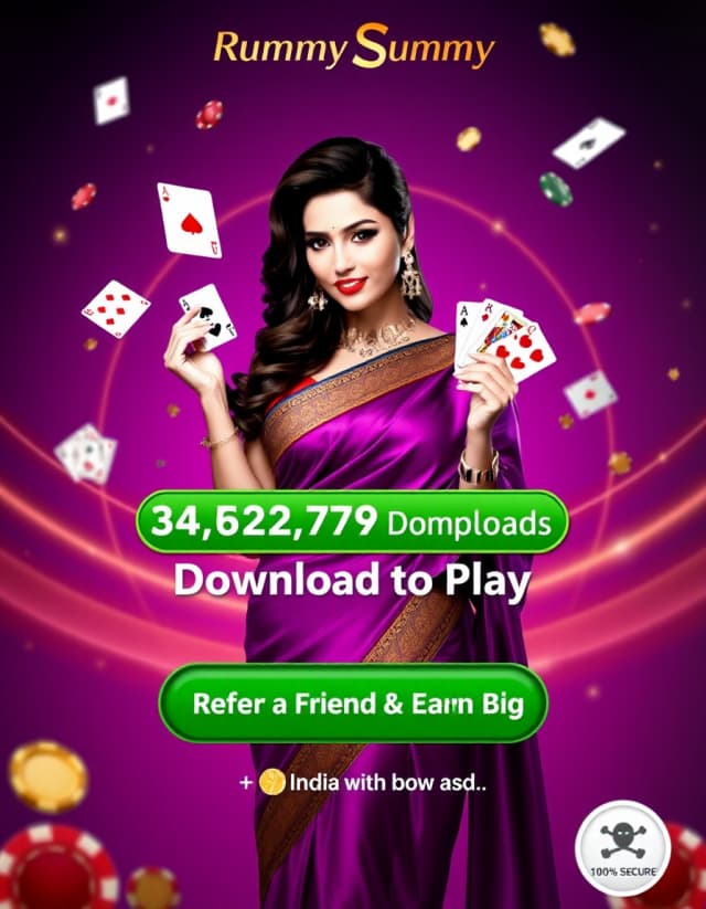 Rummy Summy Banner